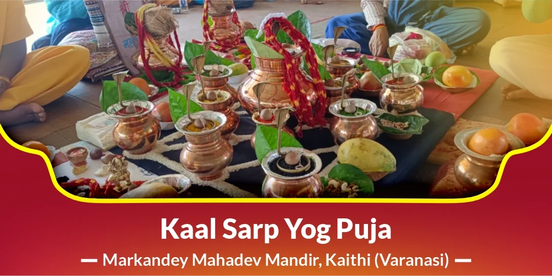 Kaal Sarp Dosh Puja