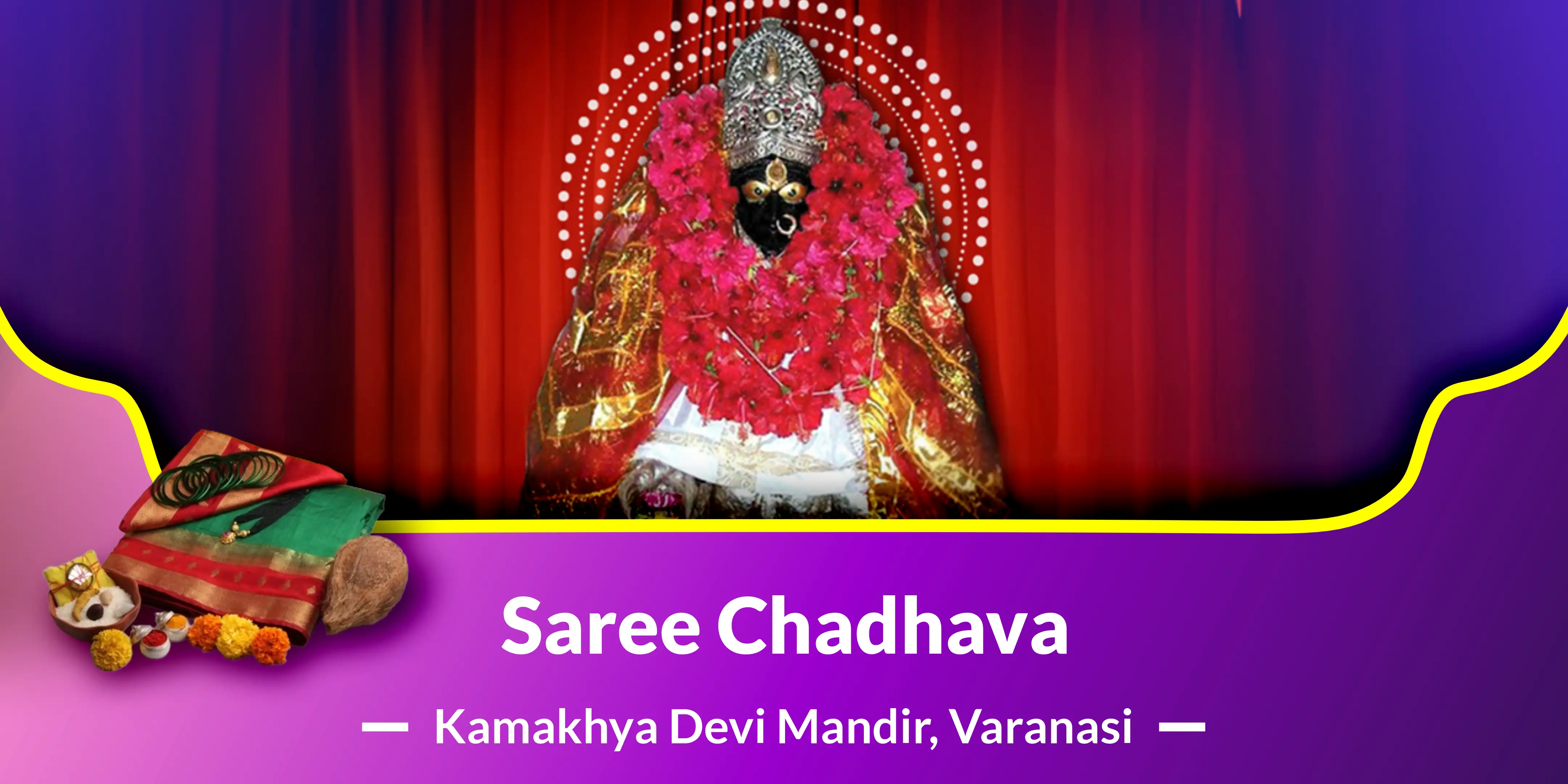 Saree Chadhava