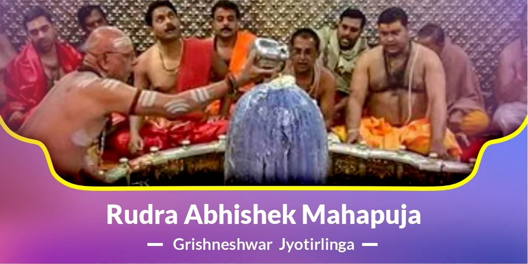 Rudrabhishek Mahapuja