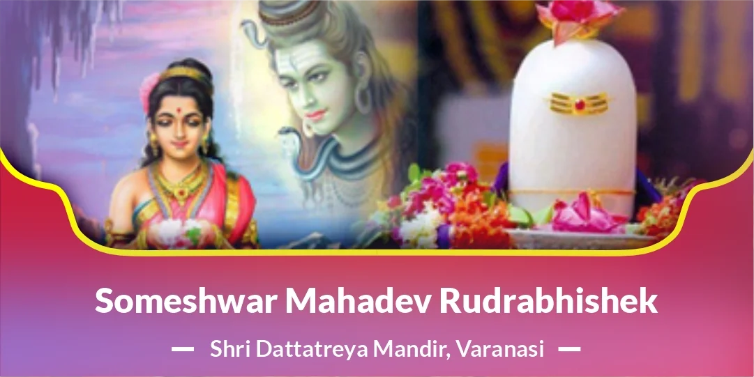Someshwar Mahadev Rudrabhishek