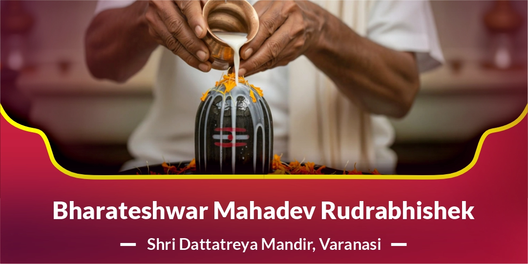 Bharateshwar Mahadev Rudrabhishek