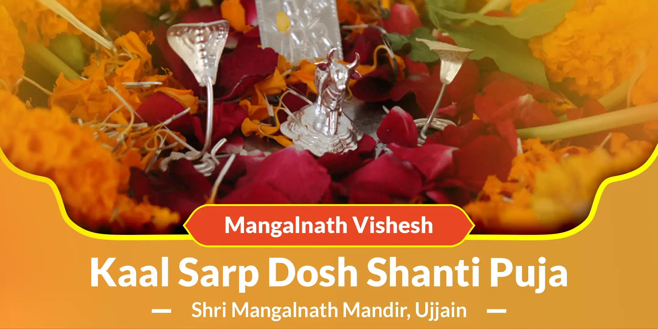 Mangalnath Vishesh Kaal Sarp Dosh Shanti Puja