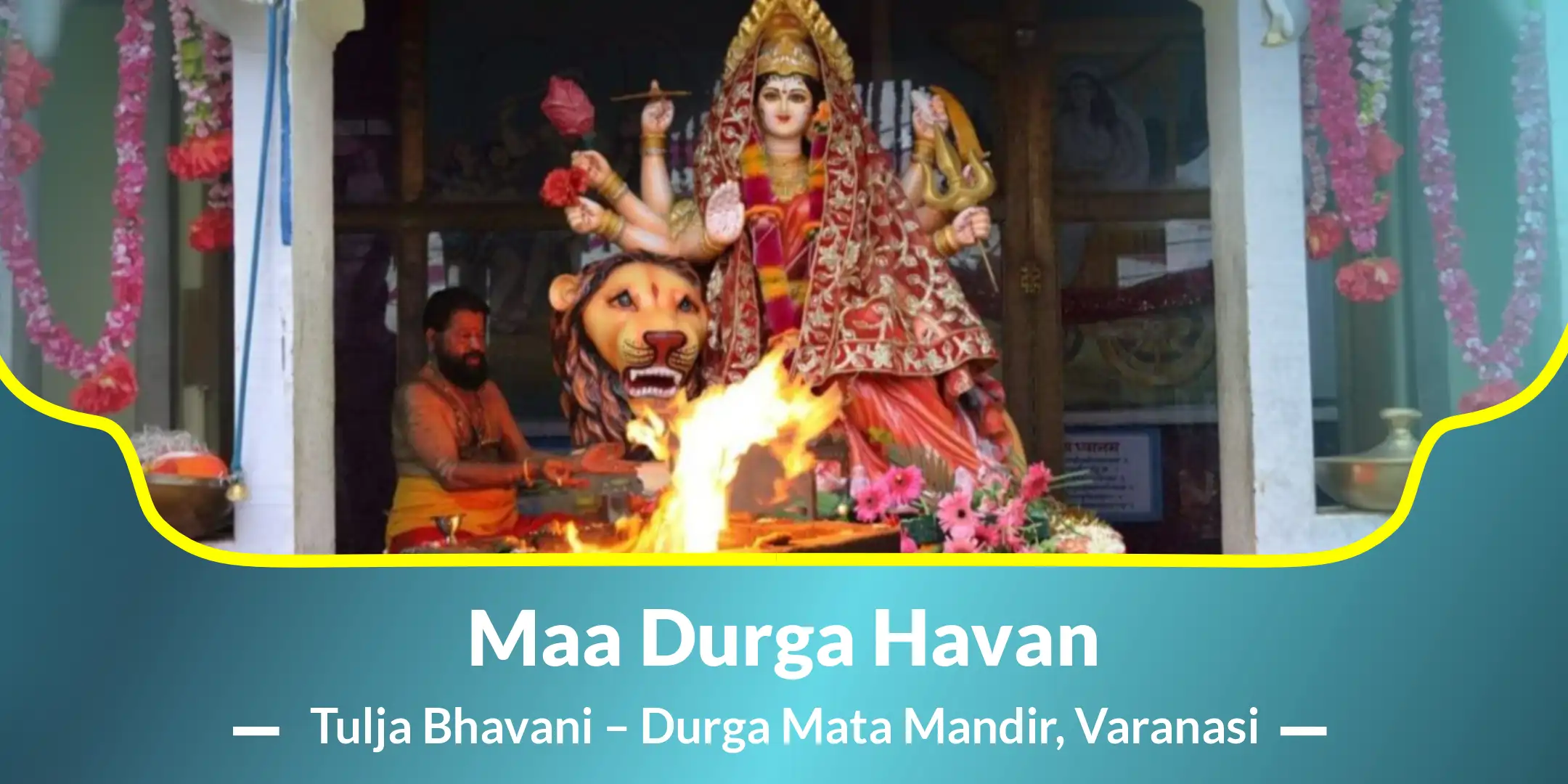 Maa Durga Havan