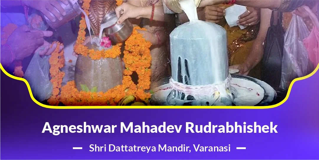 Agneshwar Mahadev Rudrabhishek