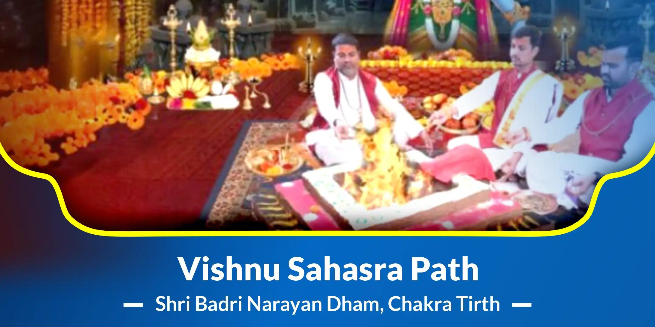 Vishnu Sahasra Path