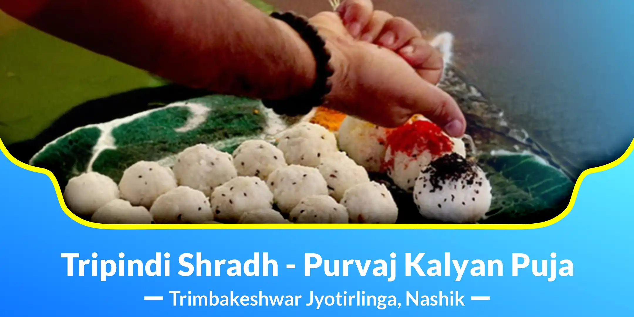 Tripindi Shradh - Purvaj Kalyan Puja