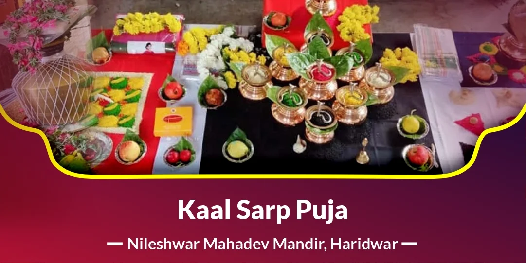 Kaal Sarp Puja
