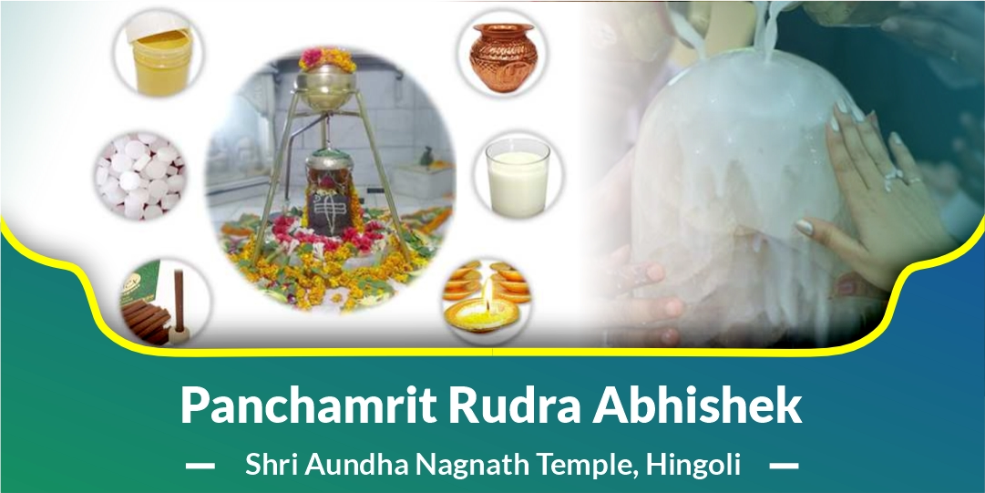 Panchamrit Rudrabhishek