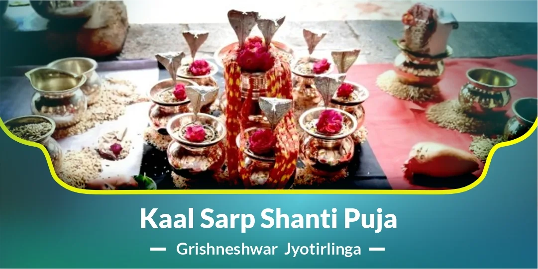 Kaal Sarp Shanti Puja
