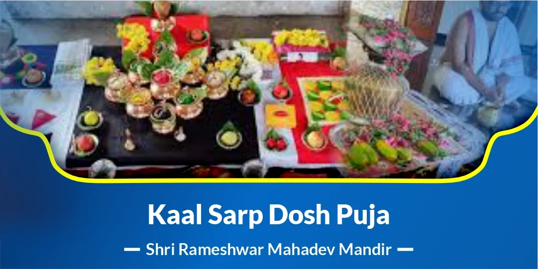 Kaal Sarp Dosh Puja