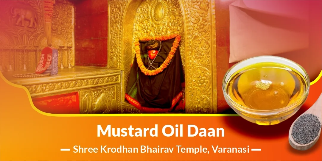 Mustard Oil Chadawa