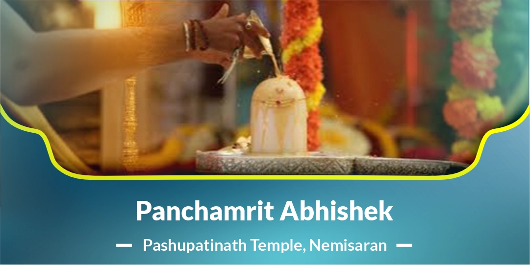 Panchamrit Abhishek