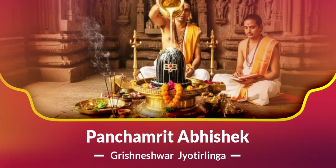 Panchamrit Abhishek