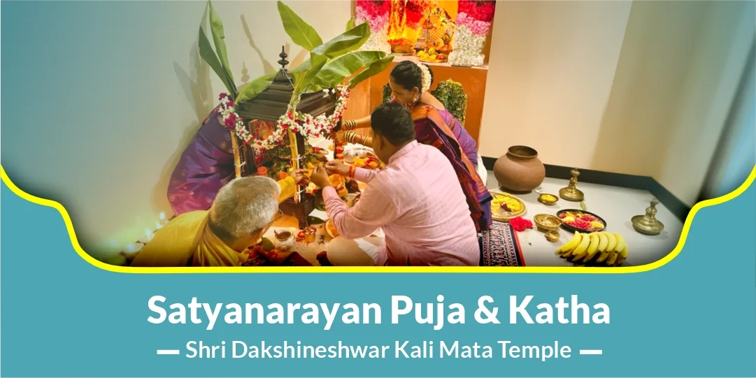 Satyanarayan Puja & Katha