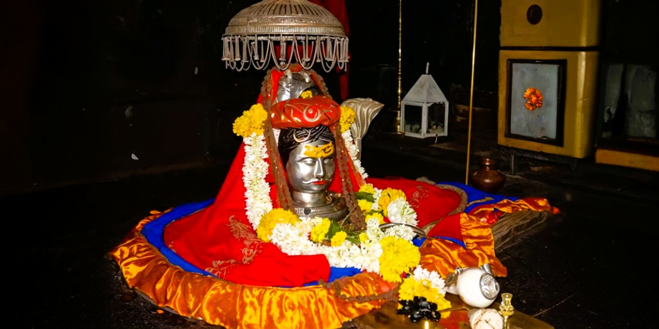 Bhimashankar Jyotirlinga