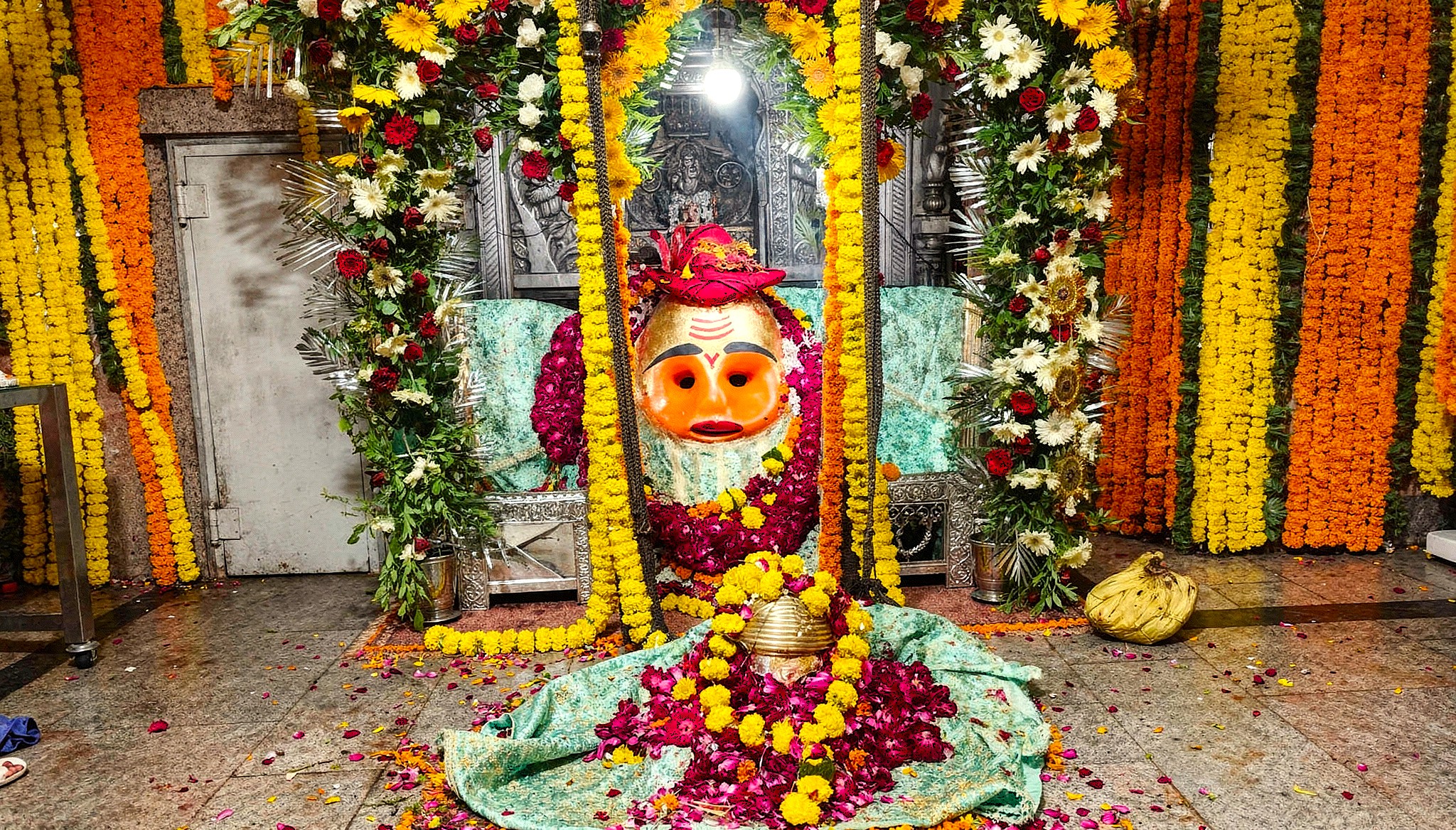 Kaal Bhairav Temple