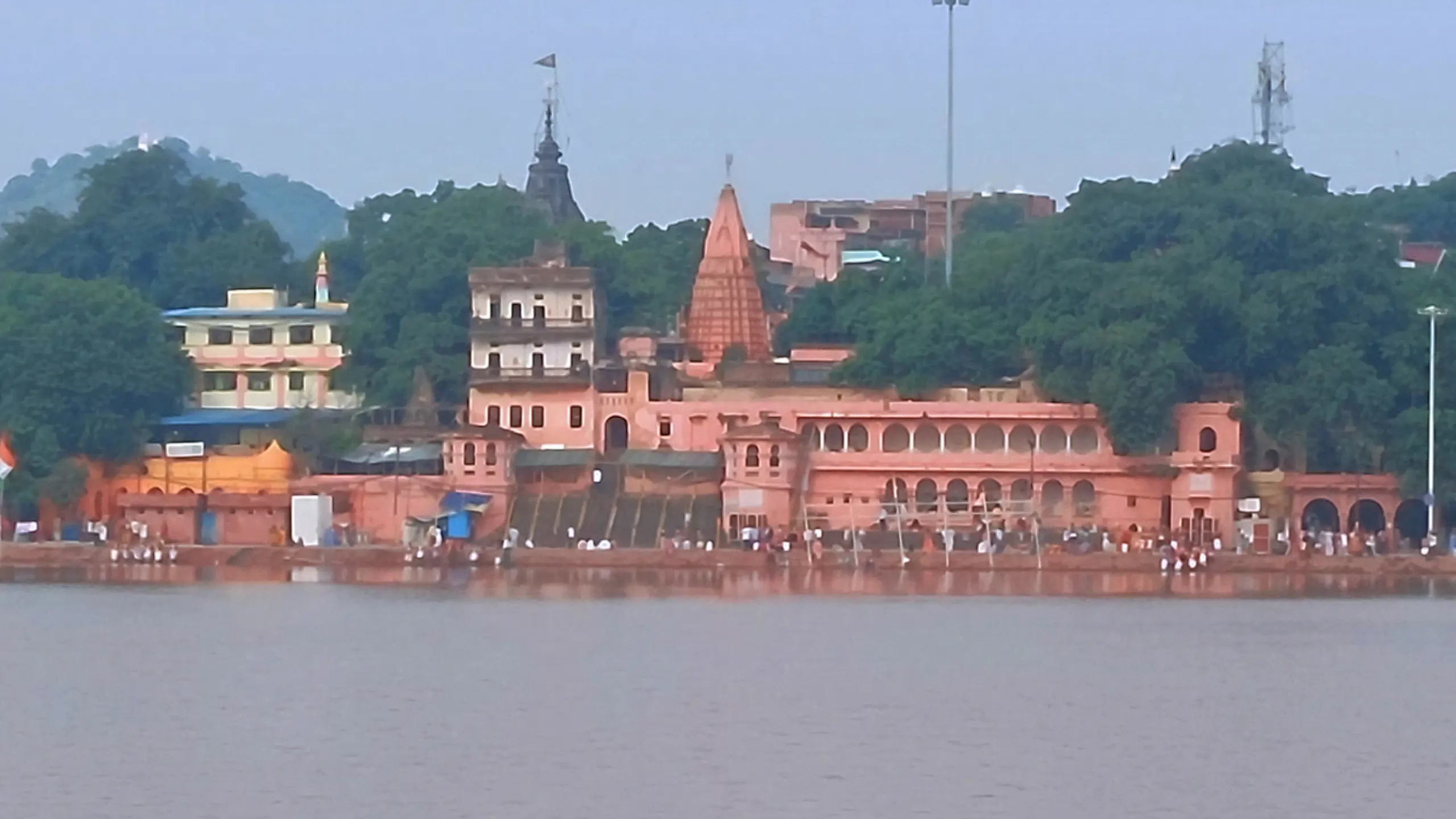 Gaya, Falgu Ghat & Akshay Vat