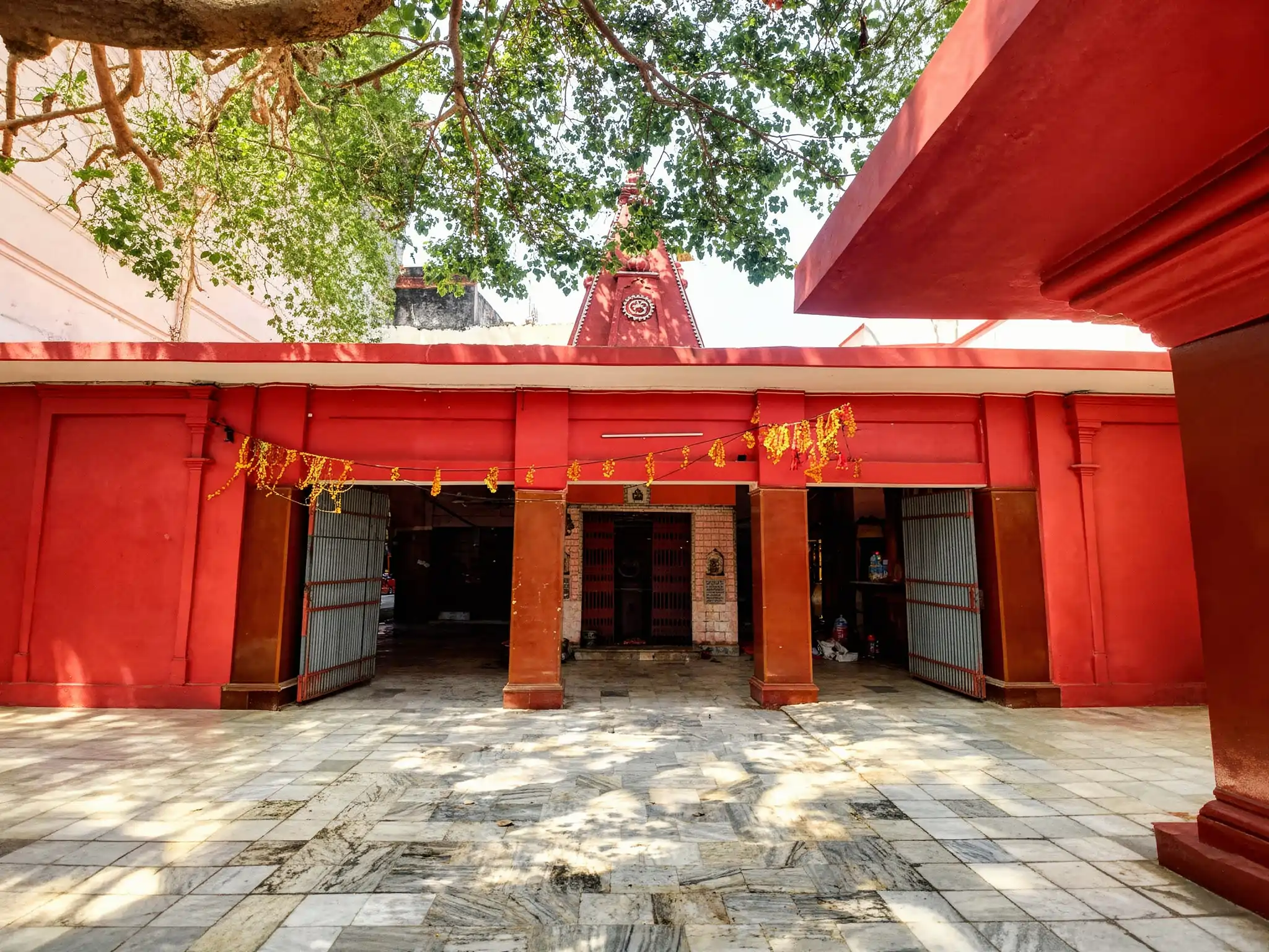 Bhagwan Shani Dev Mandir, Varanasi